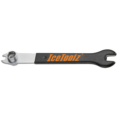 IceToolz 15mm Combination Pedal Wrench