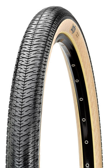 Maxxis DTH K tire, 26 x 2.15