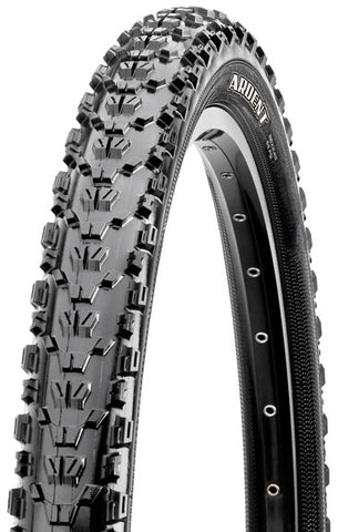 Maxxis Ardent Tire: 26 x 2.40 Folding 60tpi Dual Compound EXO Tubeless Ready