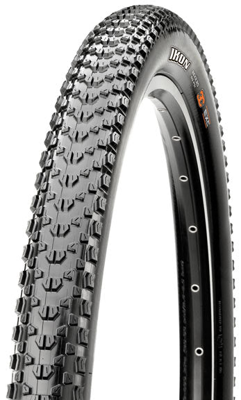 Maxxis Ikon Tire: 27.5 x 2.20 Folding 120tpi 3C EXO Tubeless Ready Black