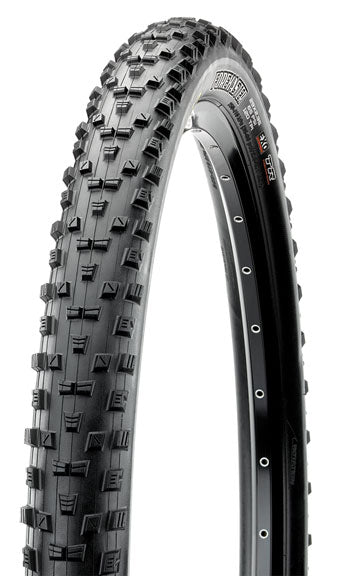 Maxxis Forekaster Tire: 29 x 2.35 Folding 120tpi Dual Compound EXO Tubeless