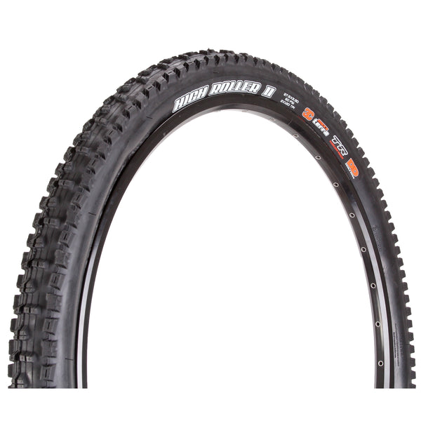 Maxxis High Roller II Tire: 27.5 x 2.30 Folding 120tpi 3C MaxxTerra Double