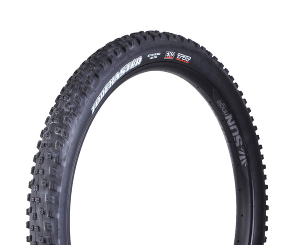 Maxxis Forekaster Tire: 27.5 x 2.60 Folding 60tpi Dual Compound EXO Tubeless