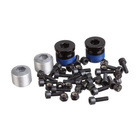 OneUp Components Composite Pedal Pin and Washer Kit