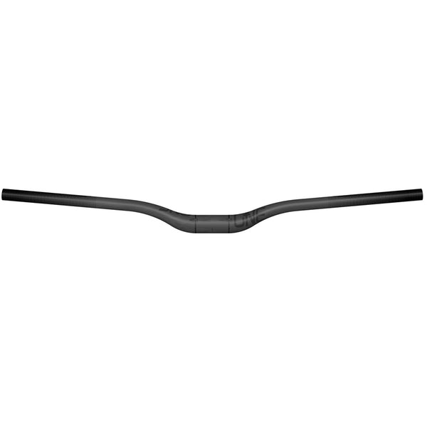 OneUp Components Carbon Riser Bar 800mm Wide, 35mm Rise, 35.0mm Clamp, Black