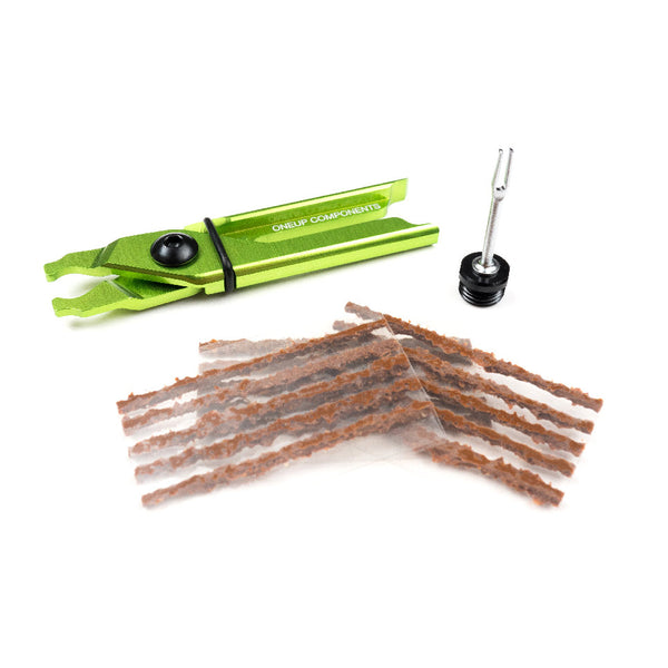 OneUp Components EDC Plug & Pliers Kit, Green