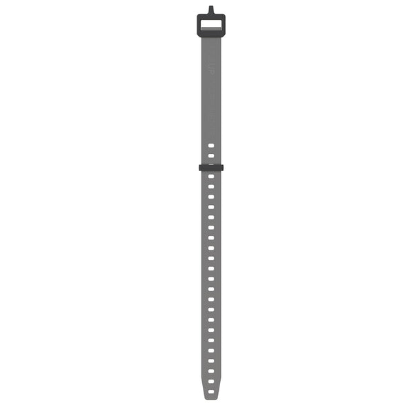 OneUp Components EDC Gear Strap, Grey - Pair