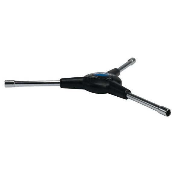 Park Tool SW-15C Three Way Internal Nipple Wrench