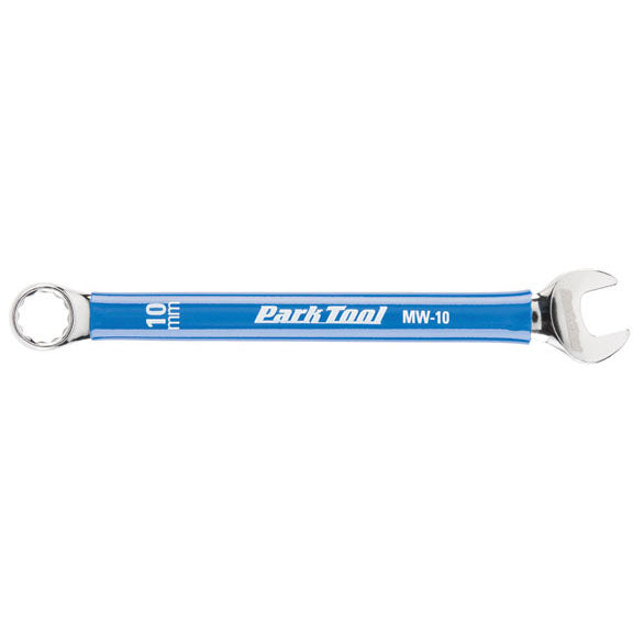 Park Tool MW-10 Metric Wrench 10mm Blue/Chrome