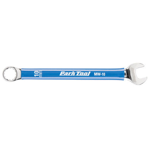 Park Tool MW-10 Metric Wrench 10mm Blue/Chrome