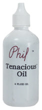 Phil Wood Tenacious Oil, 4oz Bottle