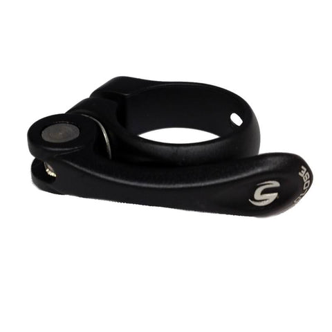 Cannondale Quick Release Seatpost Clamp Seatbinder 34.9mm - QC843/BBQ