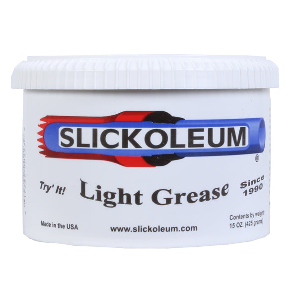 Slickoleum Friction Reducing Grease, 15oz Container
