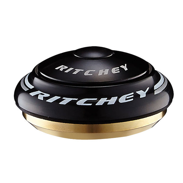 Ritchey Drop In WCS headset, short upper IS41/28.6 - black