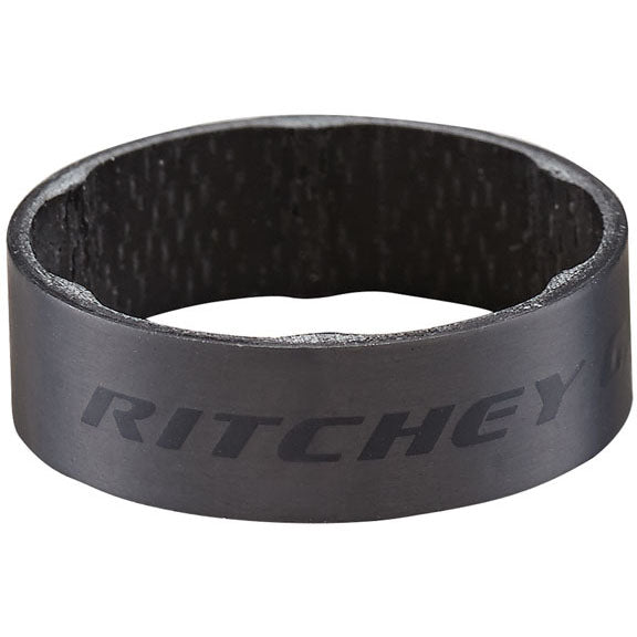 Ritchey UD-Carbon headset spacer set, 1-1/8