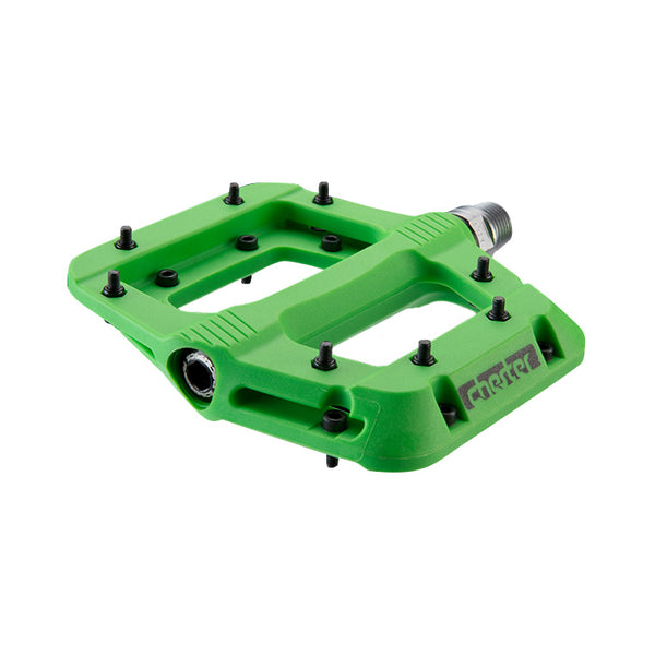 Race Face Chester Composite Pedals, Green