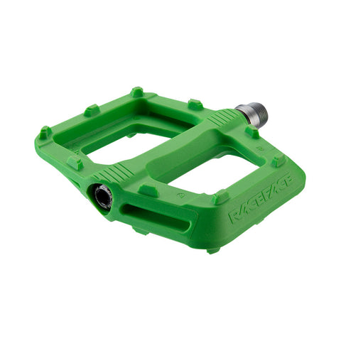 Race Face Ride Composite Pedals, Green