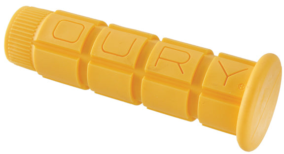 Oury Single Compound Grips Yellow