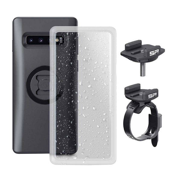 SP Connect Phone Bike Mount Kit, Samsung Galaxy S10 - Black