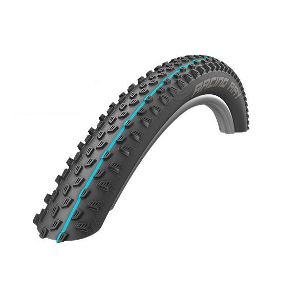 Schwalbe Racing Ray TLE Tire, 29 x 2.35
