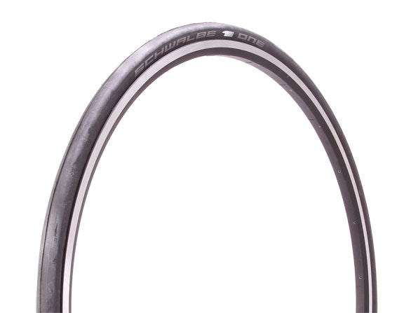 Schwalbe One K tire, 700 x 25c