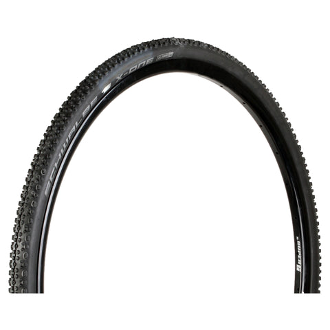 Schwalbe X-One tubeless tire, 700 x 33c - black