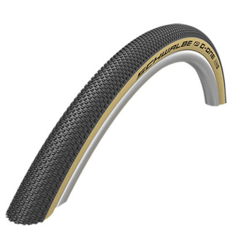 Schwalbe G-One Perf TLE Tire, 700 x 38c - Skinwall