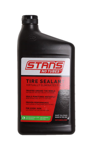 Stan's Rim and Tire Sealant, Quart (32oz) - Each