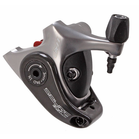 TRP Spyre SLC Flat Mount Mechanical Brake: No Rotor or Adaptors