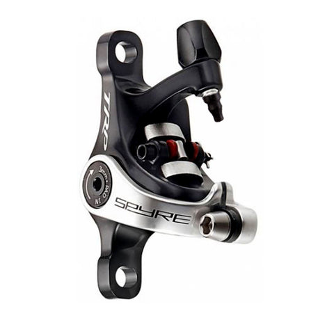 TRP Spyre Road/CX disc brake (no rotor), black post mount