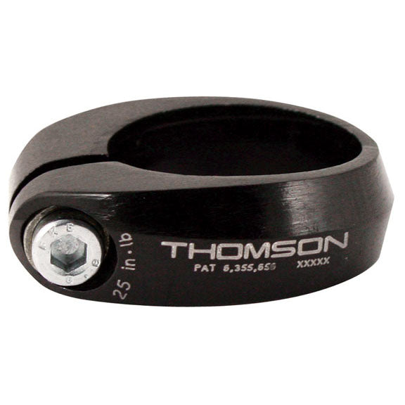 Thomson Bolt-on seat clamp, 30.0mm (1-3/16