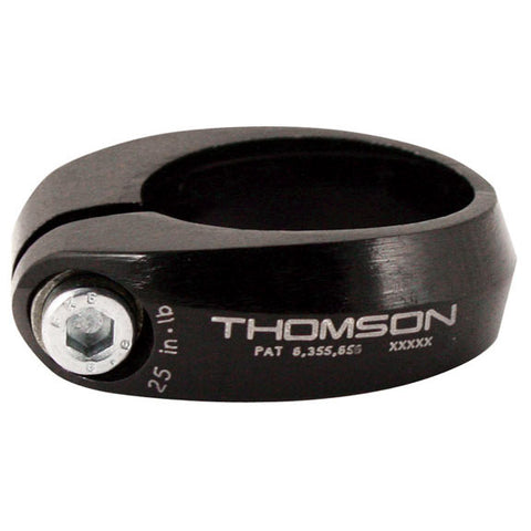 Thomson Bolt-on seat clamp, 31.8mm (1-1/4