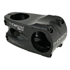 Thomson X4 Mtn stem, (31.8) 0d x 60mm - black
