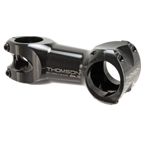 Thomson X4 Mtn stem, (31.8) 10d x 130mm - black