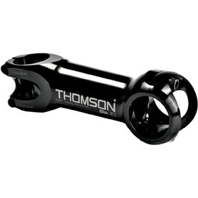 Thomson X2 Road stem, (31.8) 80/100d x 120mm - black