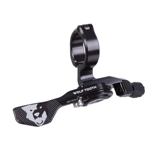 Wolf Tooth Components ReMote Light Action dropper post remote - bar clamp