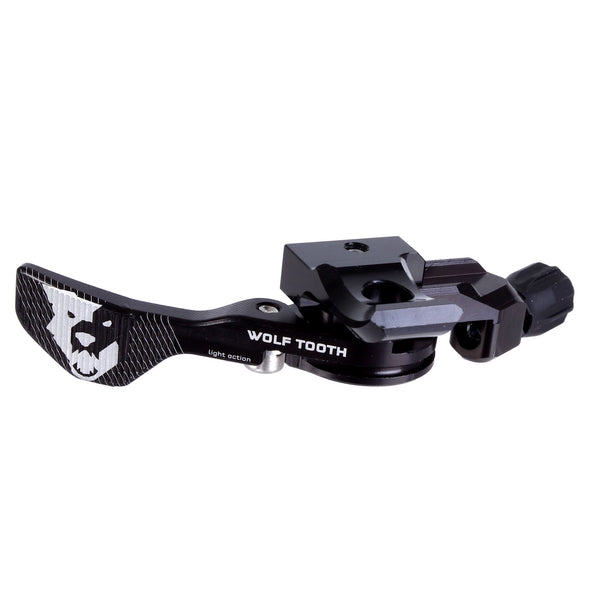 Wolf Tooth Components ReMote Light Action dropper remote - SRAM MM mount