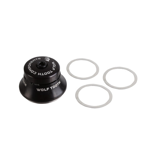Wolf Tooth Components Upper Headset IS41/28.6 (15mm stack), black