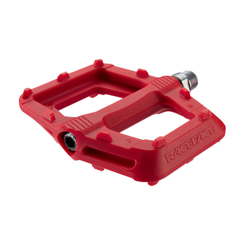 Race Face Ride Composite Pedals, Red