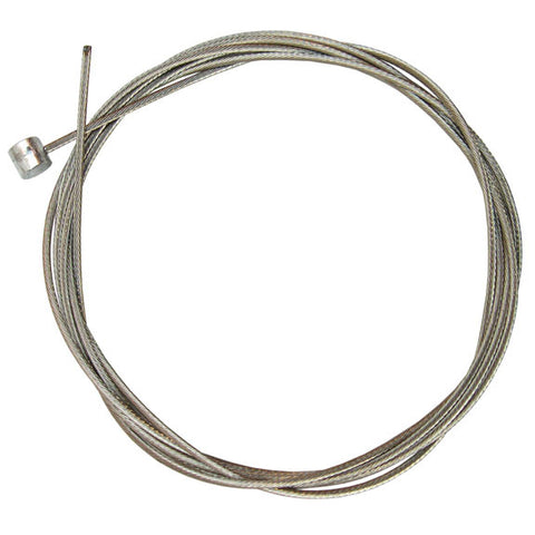Yokozuna Brake Cable, Mtn-1.6mm Stainless - Each